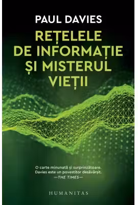 Retelele de informatie si misterul vietii