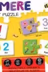 Numere. Puzzle