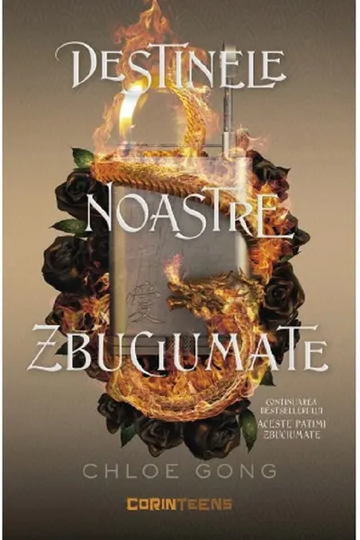 Destinele noastre zbuciumate (vol.2 din seria Aceste patimi zbuciumate)