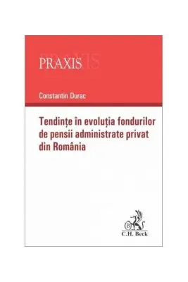 Tendinte in evolutia fondurilor de pensii administrate privat din Romania