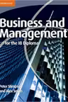 Business and Management for the IB Diploma - Peter Stimpson, Alex Smith