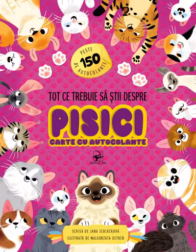 Tot ce trebuie sa stii despre pisici