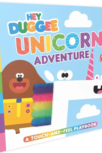 Hey Duggee: Unicorn Adventure