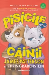 Pisicile adora cainii