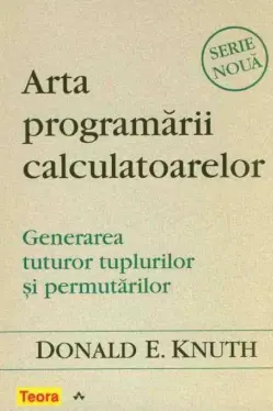 Arta programarii calculatoarelor