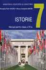 Istorie. Manual pentru clasa a VII-a