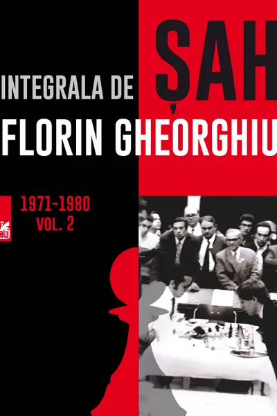 Integrala de șah vol. 2 1971-1980