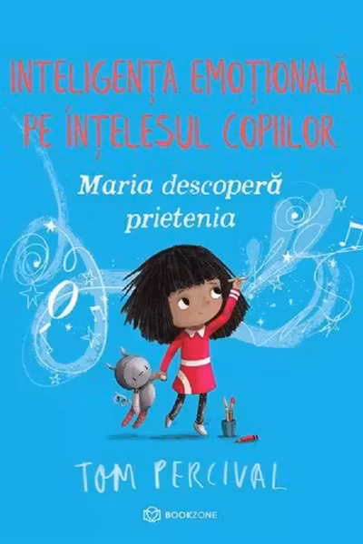 Maria descopera prietenia
