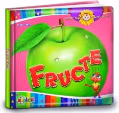 Carti mici pentru pici - Fructe