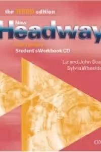 New Headway Third Edition Elementary Student's Workbook Audio CD
