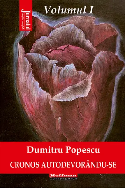 Cronos autodevorându-se Vol.1: Aburul halucinogen al cernelii