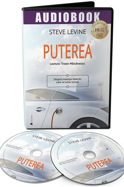 Audiobook. Puterea