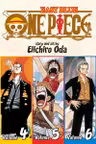 One Piece (3-in-1 Edition) Vol. 2