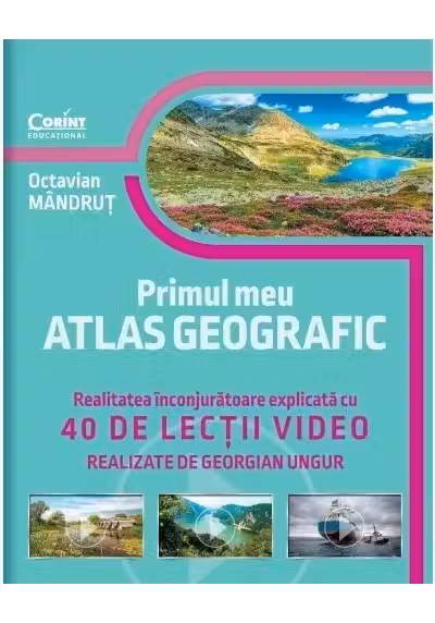 Primul meu atlas geografic