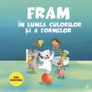 Fram in lumea culorilor si a formelor