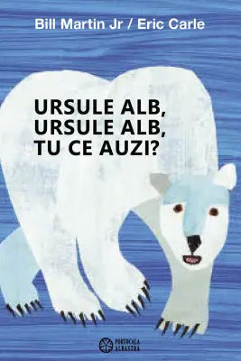 Ursule alb, ursule alb, tu ce auzi?