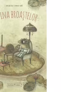 Regina broastelor