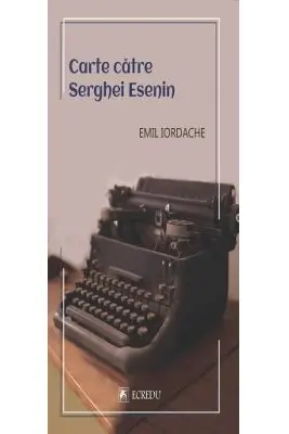 Carte catre Serghei Esenin