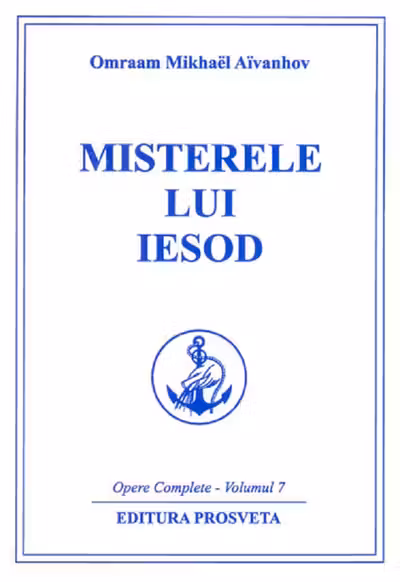 Misterele lui Iesod