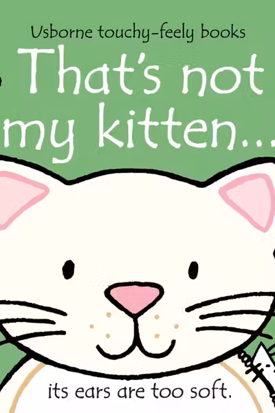 That's Not My Kitten...