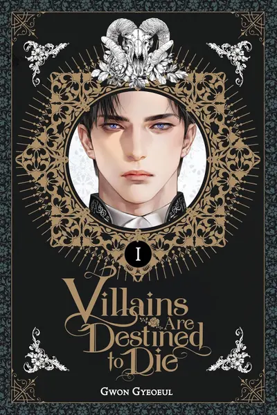 Villains Are Destined to Die: Novel - Volume 1