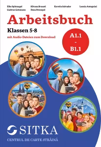 Arbeitsbuch Klassen. Klassen 5-8 (A1.1 - B1.1)
