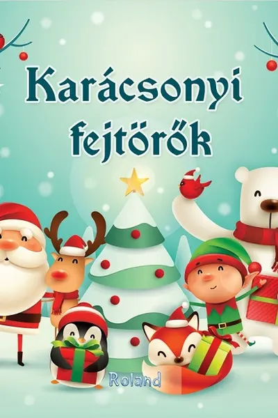 Crăciunyi fejtörők. Activități de Crăciun
