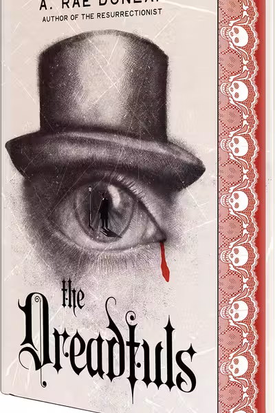 The Dreadfuls (Deluxe Stenciled Edges)
