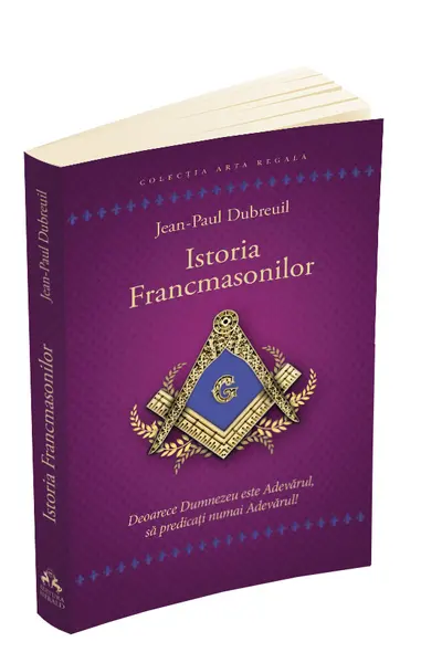 Istoria francmasonilor