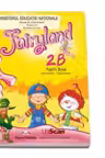 Curs de limba engleza Fairyland 2B. Manualul elevului. Partea a 2-a - Jenny Dooley, Virginia Evans