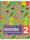 Matematica si explorarea mediului. Caietul meu de exercitii si probleme pentru clasa a 2-a. Partea 1 -Tudora Pitila, Cleopatra Mihailescu