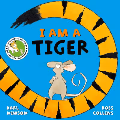 I am a Tiger