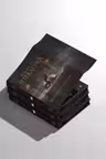Clubul de literatură - Hardcover - PRINTED EDGES - Precomandă