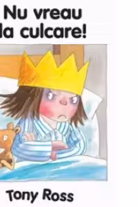 Nu vreau la culcare!