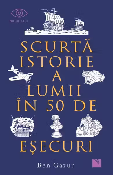 Scurta istorie a lumii in 50 de esecuri