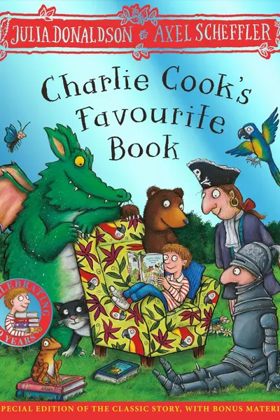 Charlie Cook's Favourite Book (20th Anniversary Edition)