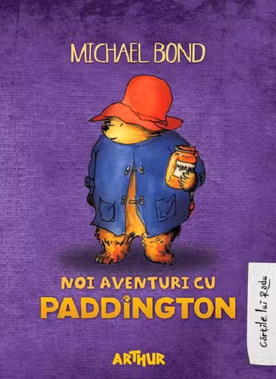 PADDINGTON 2: Noi aventuri cu PADDINGTON