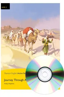 Level 2. Journey Through Arabia Book & Multi-ROM with MP3 Pack