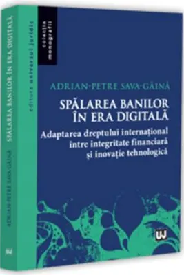 Spălarea banilor în era digitală