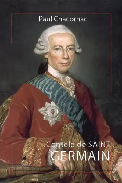 Contele de Saint Germain