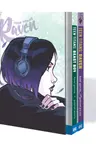 Teen Titans: Raven and Beast Boy HC Box Set