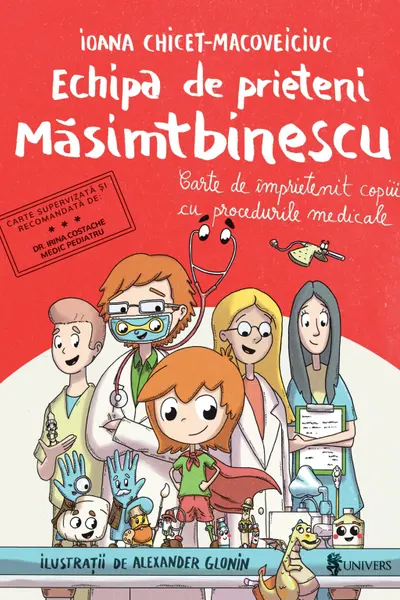 Echipa de prieteni Masimtbinescu