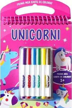 Unicorni (cu carioci)