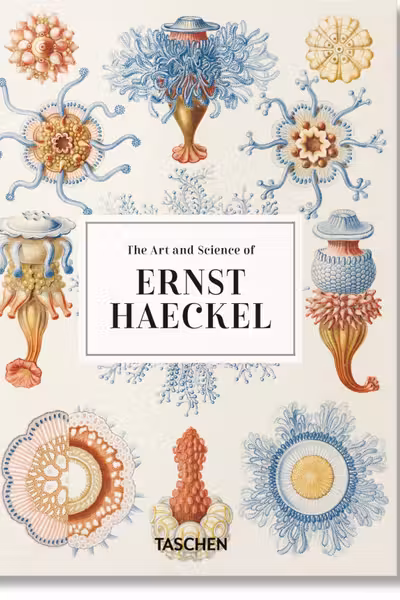 The Art and Science of Ernst Haeckel
