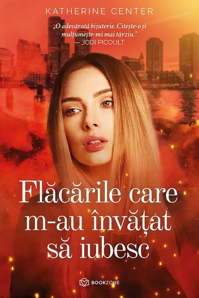 Flăcările care m-au învățat să iubesc