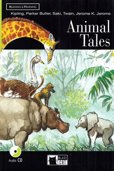 Animal Tales + CD