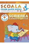 SCSP Scrierea Elemente grafice 5-6 ani 5+