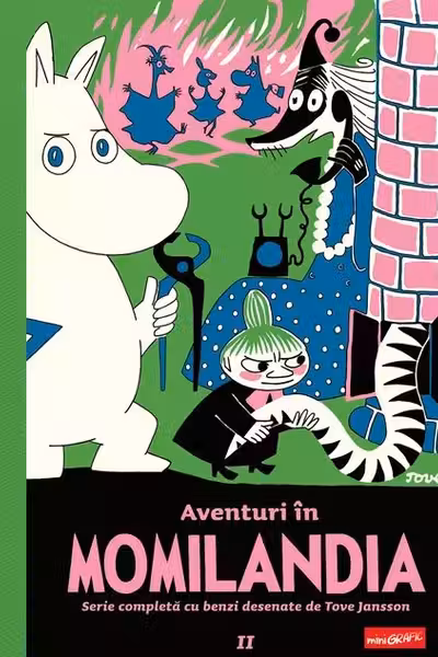 Aventuri in Momilandia