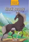 Black Beauty - Carte de colorat + poveste (Colectia Povesti clasice de colorat, format A4)