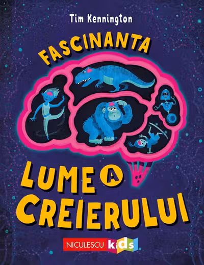 Fascinanta lume a creierului